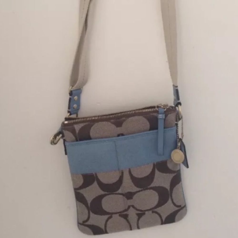 Coach swingpack crossbody bag ❤️️